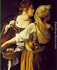Judith and her Maidservant
